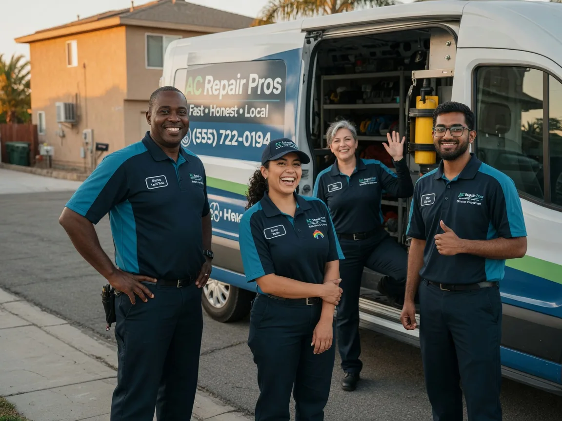 AC Repair company in Electric City, WA