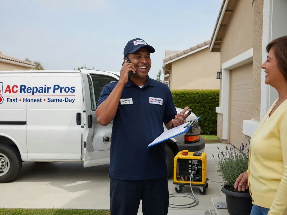 AC Repair Electric City, WA FAQs